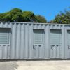 Container Toilet 4 Buồng Khép Kín