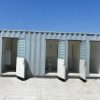 Container Toilet 4 Buồng 4