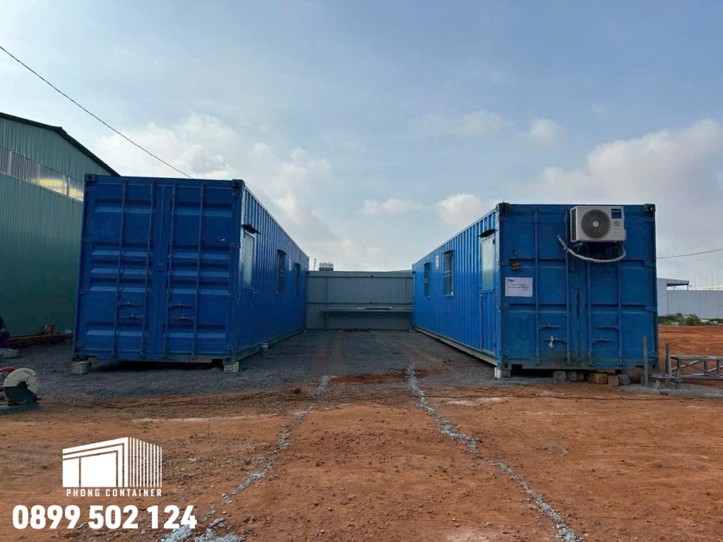 Container Văn Phòng: Mua & Cho Thuê Giá Rẻ, Uy Tín | Báo Giá 2025