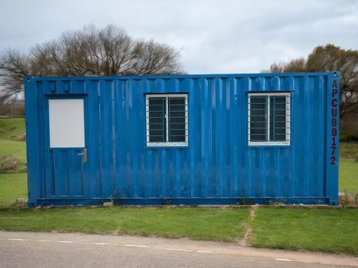 Container văn phòng 20 feet
