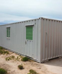 Container Văn Phòng 40 Feet Rộng Rãi