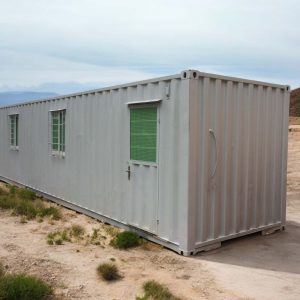 Container Văn Phòng 40 Feet Rộng Rãi