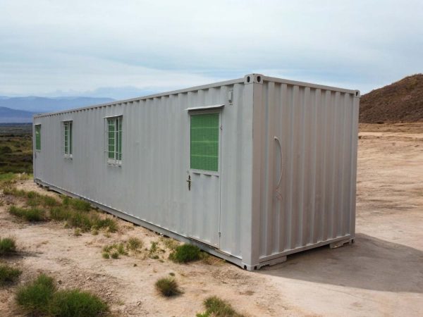 Container Văn Phòng 40 Feet Rộng Rãi