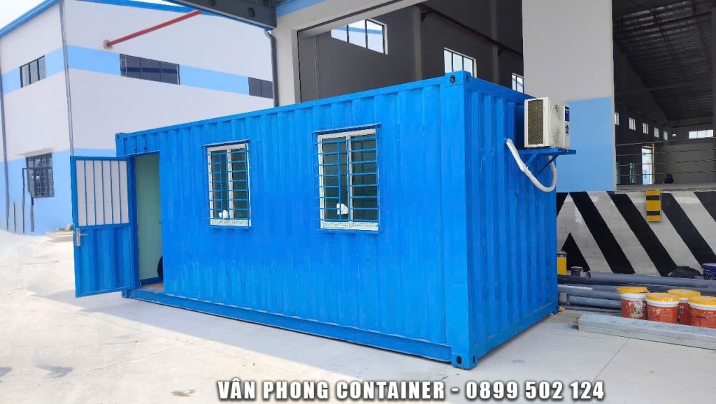 Container văn phòng
