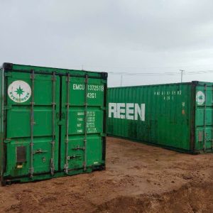 Container kho 20 feet cho thue