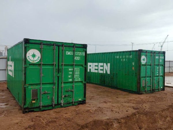 Container kho 20 feet cho thue