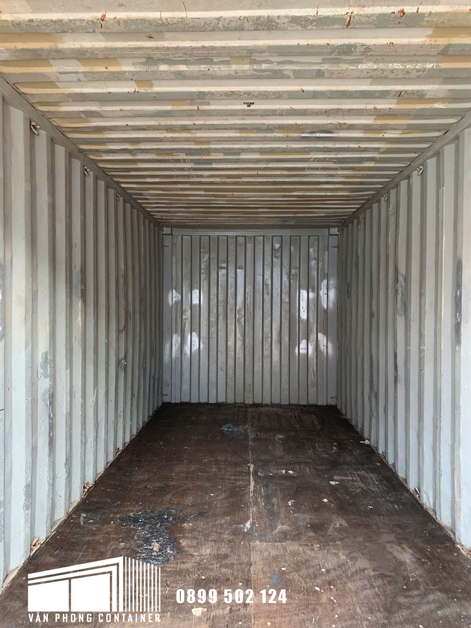 Container Kho (Khô) 20 Feet Cũ, Thanh Lý Từ Hãng Tàu - Chất Lượng 80-95% 4 Sàn - Vách - Nóc Của Container Cũ 20 Feet