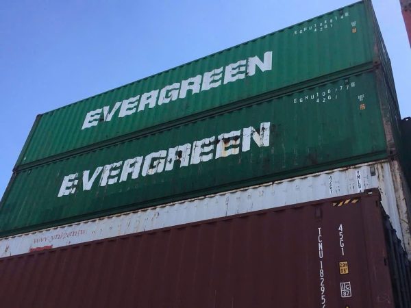 Container 40 Feet Cũ