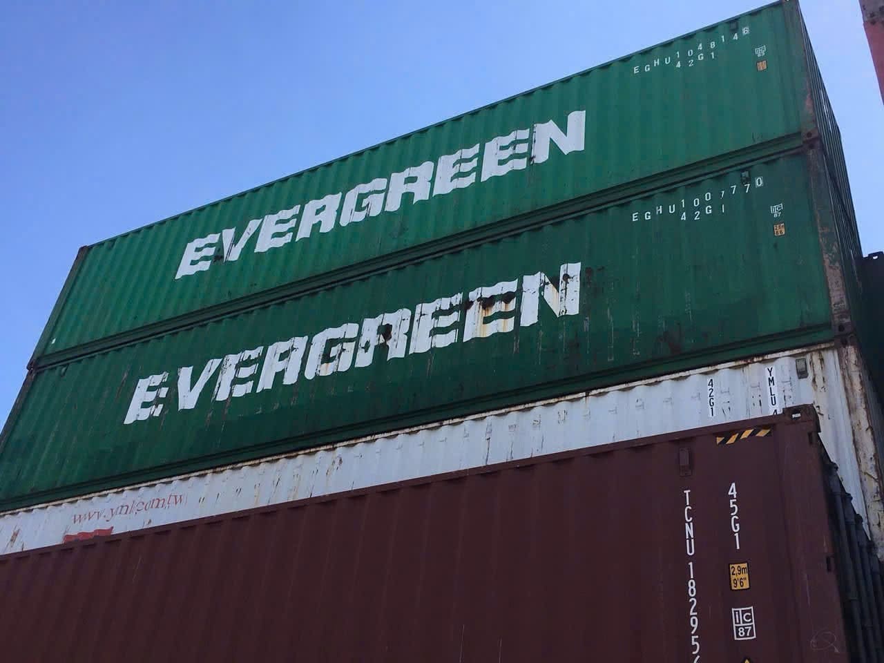 Bán & Cho Thuê Container Kho 40 Feet Cũ Chất Lượng 80-95% 5 Container 40 Feet Cũ