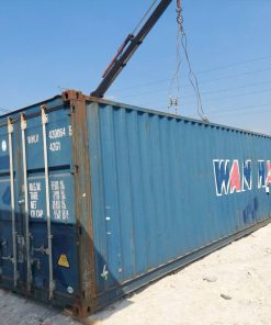 Container kho 40 feet cho thuê