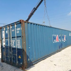 Container kho 40 feet cho thuê