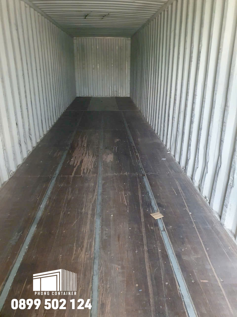 Bán & Cho Thuê Container Kho 40 Feet Cũ Chất Lượng 80-95% 6 Sàn Vách Nóc Container 40 feet cũ