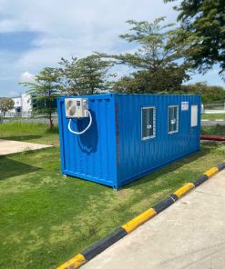 Container văn phòng 20ft đẹp