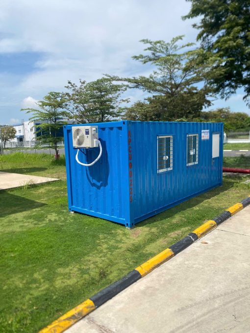 Container văn phòng 20ft đẹp
