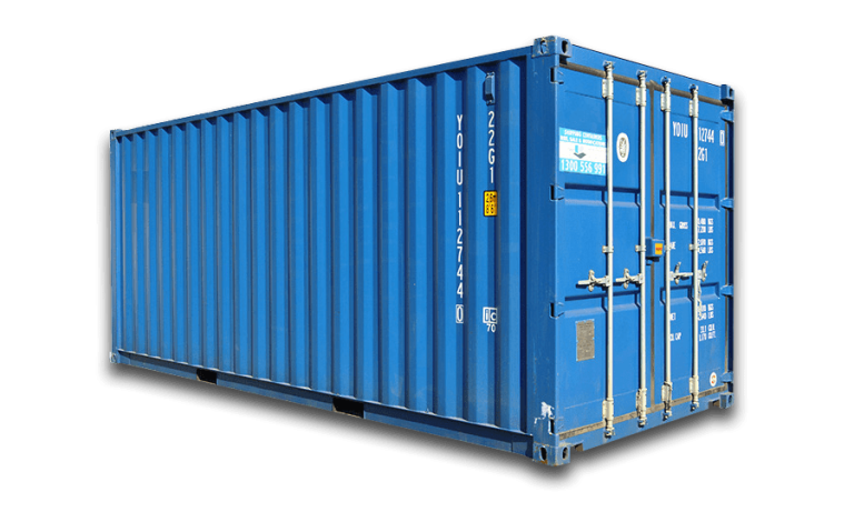 Cho Thuê Container Kho 20 Feet Giá Rẻ | Chỉ Từ 1.2tr - Giao Nhanh