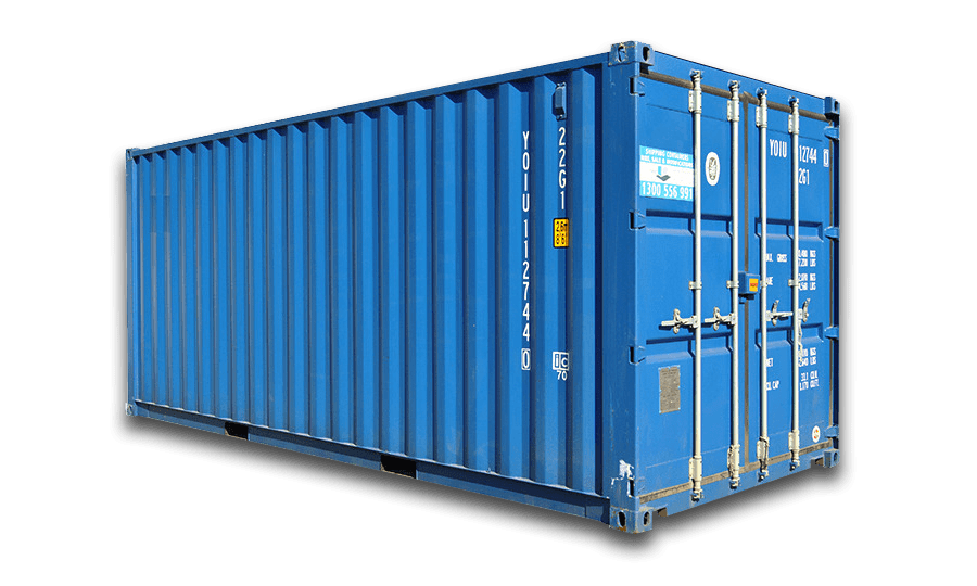 Cho Thuê Container Kho 20 Feet Giá Rẻ | Chỉ Từ 1.2tr - Giao Nhanh