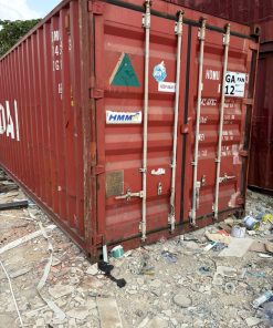 Container kho 20feet