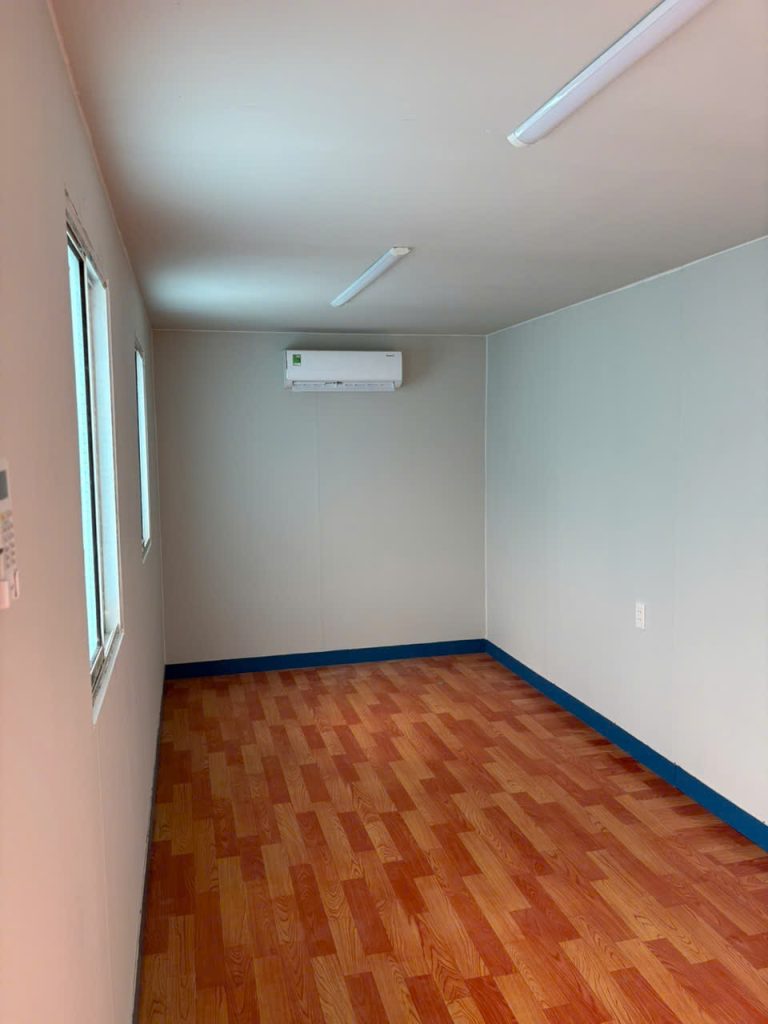 Cho Thuê Container Văn Phòng 20 Feet Giải Pháp Tối Ưu và Tiết Kiệm Chi Phí 4 container văn phòng 20 feet