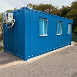 Cho Thuê Container Văn Phòng 20 Feet Giải Pháp Tối Ưu và Tiết Kiệm Chi Phí