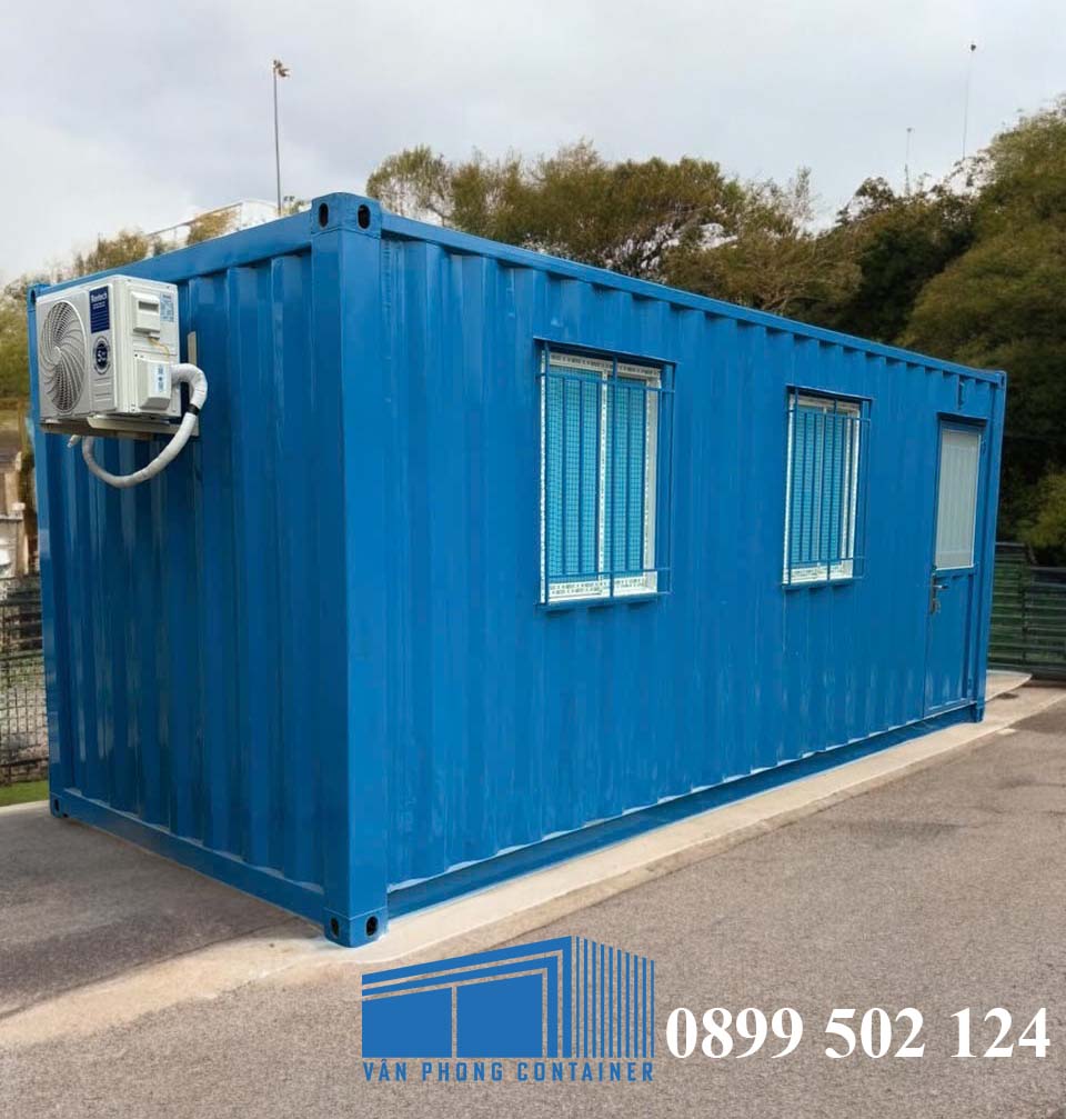 Cho Thuê Container Văn Phòng 20 Feet Giải Pháp Tối Ưu và Tiết Kiệm Chi Phí 3 thuê container văn phòng 20 feet
