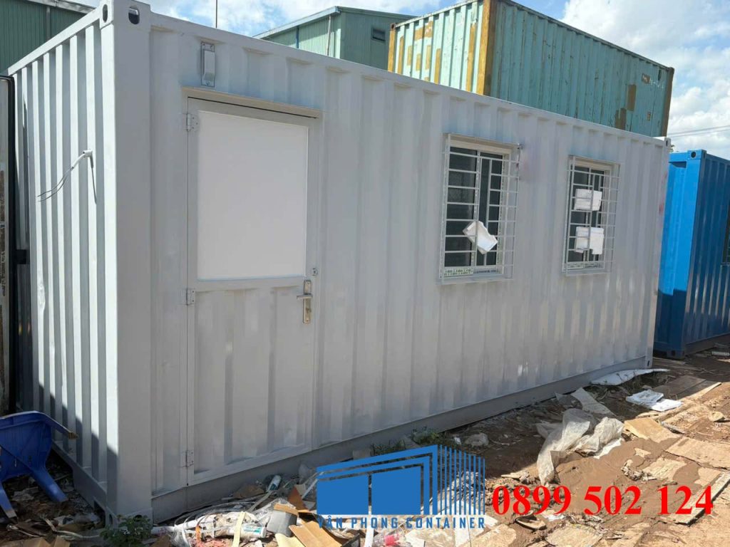 cho thue container Nhơn Trạch