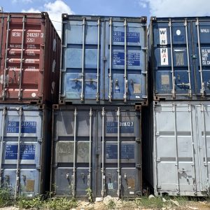 Cho Thuê Container Kho 20 Feet: Giải Pháp Lưu Trữ Hàng Hóa Hiệu Quả & Tiết Kiệm