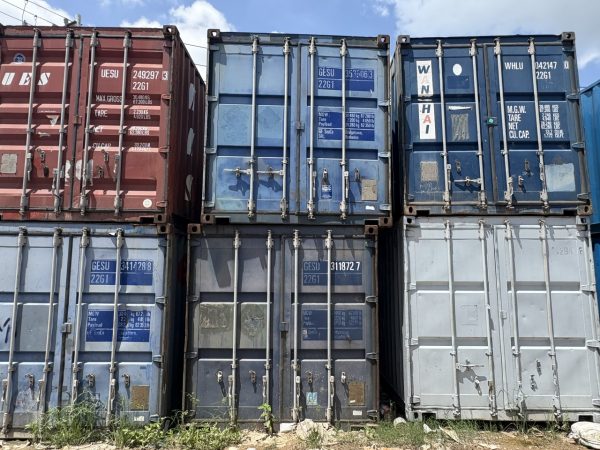 Cho Thuê Container Kho 20 Feet: Giải Pháp Lưu Trữ Hàng Hóa Hiệu Quả & Tiết Kiệm