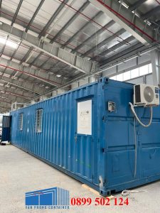 Container văn phòng 40ft