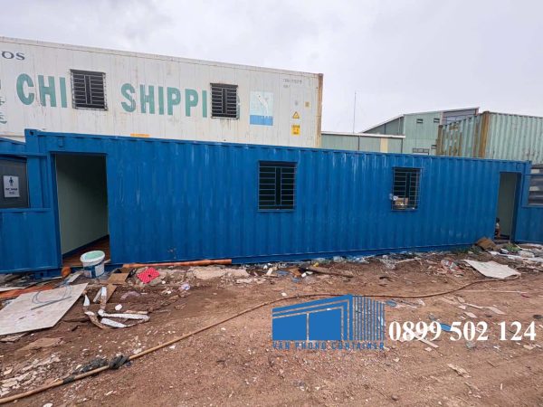 Lợi Ích Của Container Văn Phòng So Với Xây Dựng Truyền Thống - Ảnh 3