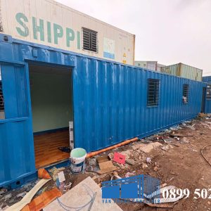 Container văn phòng 40 feet