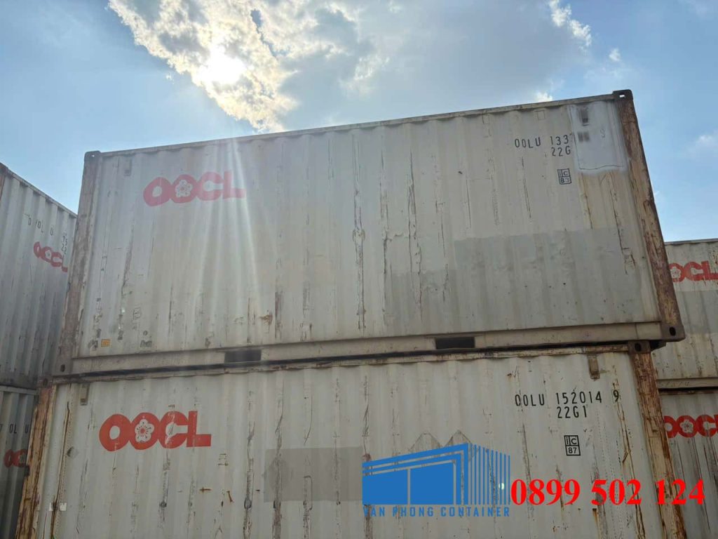 Hướng Dẫn Lựa Chọn Container Phù Hợp Cho Công Trình Xây Dựng 8 Container kho