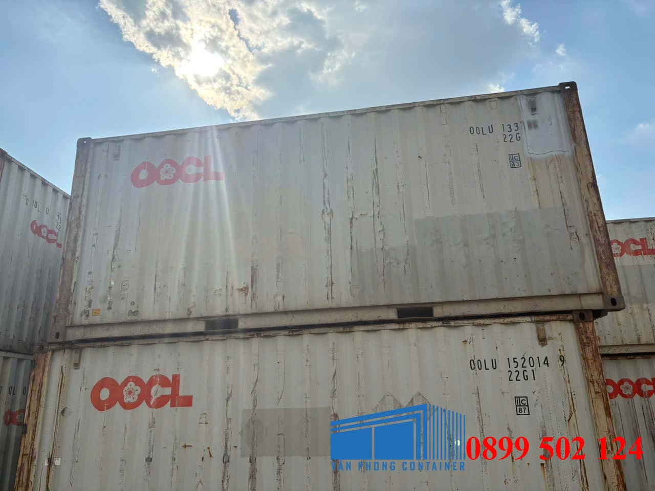 Hướng Dẫn Lựa Chọn Container Phù Hợp Cho Công Trình Xây Dựng Vân Phong ...