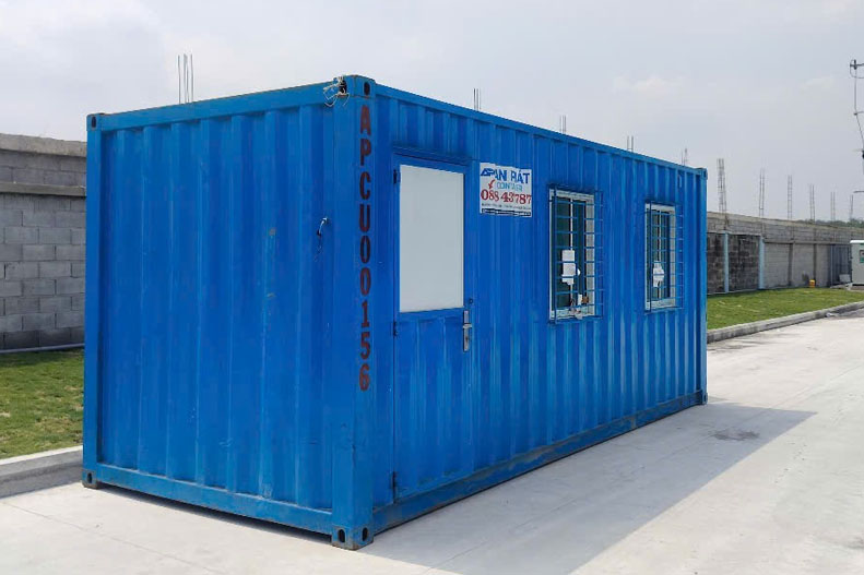 Container Văn Phòng 20ft