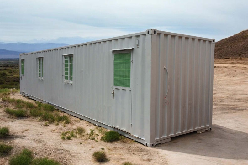 Container Văn Phòng 40ft Cho Thuê