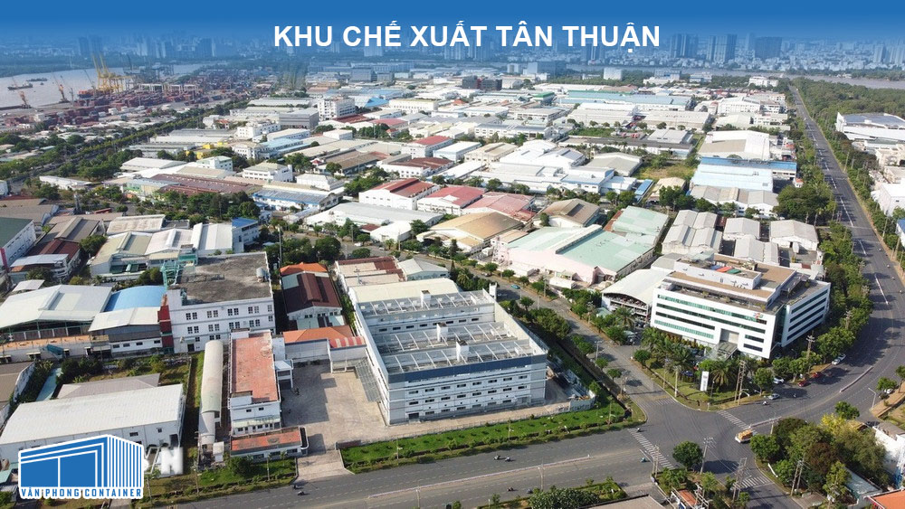 Danh sách 50+ khu công nghiệp của TP.HCM mới sau khi sáp nhập 5 Khu chế xuất Tân Thuận