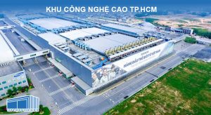 Khu công nghệ cao tp.hcm
