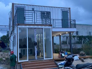 Ghép container cho khách hàng ở Vũng Tàu