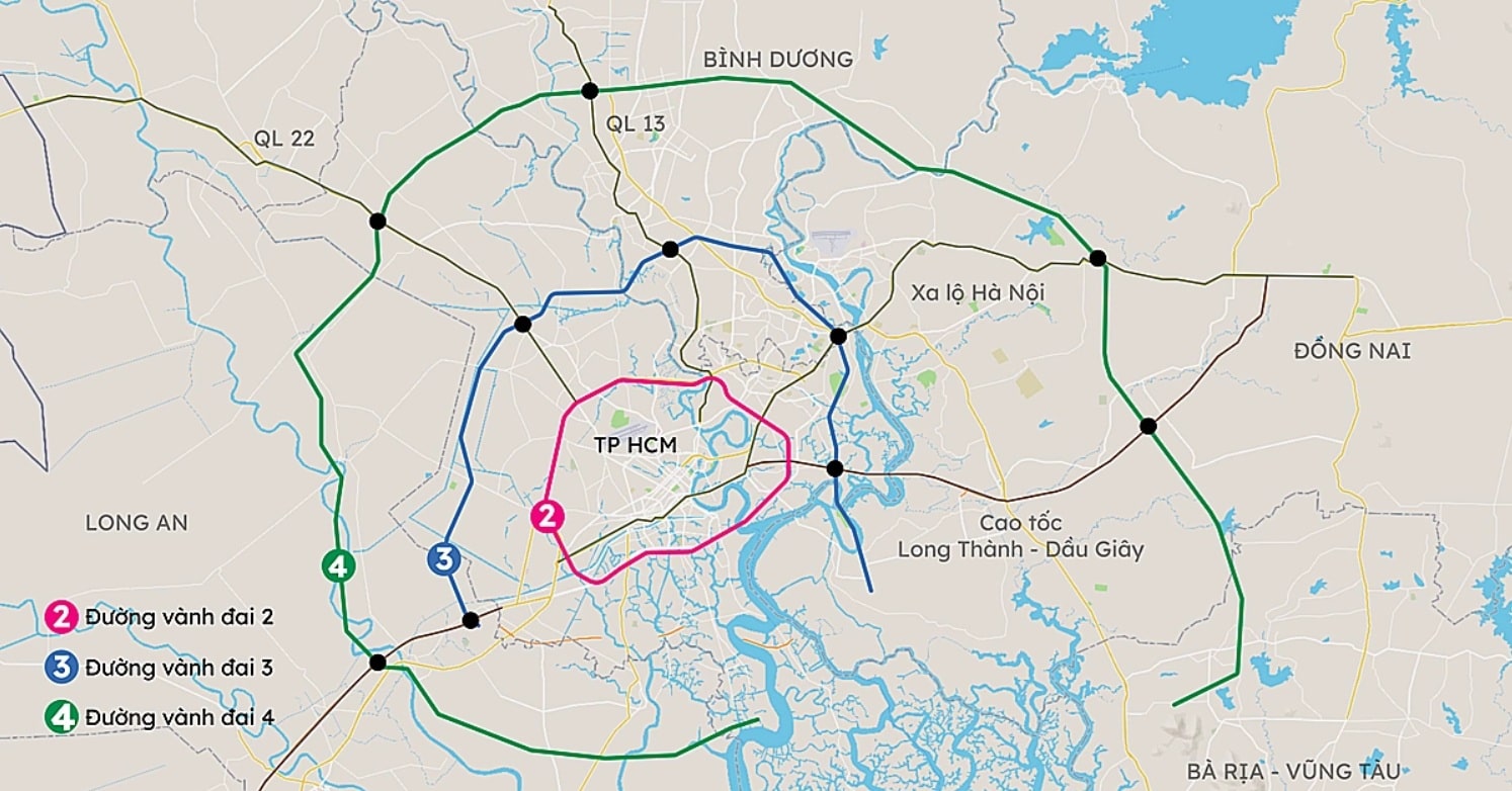 Vành đai 4