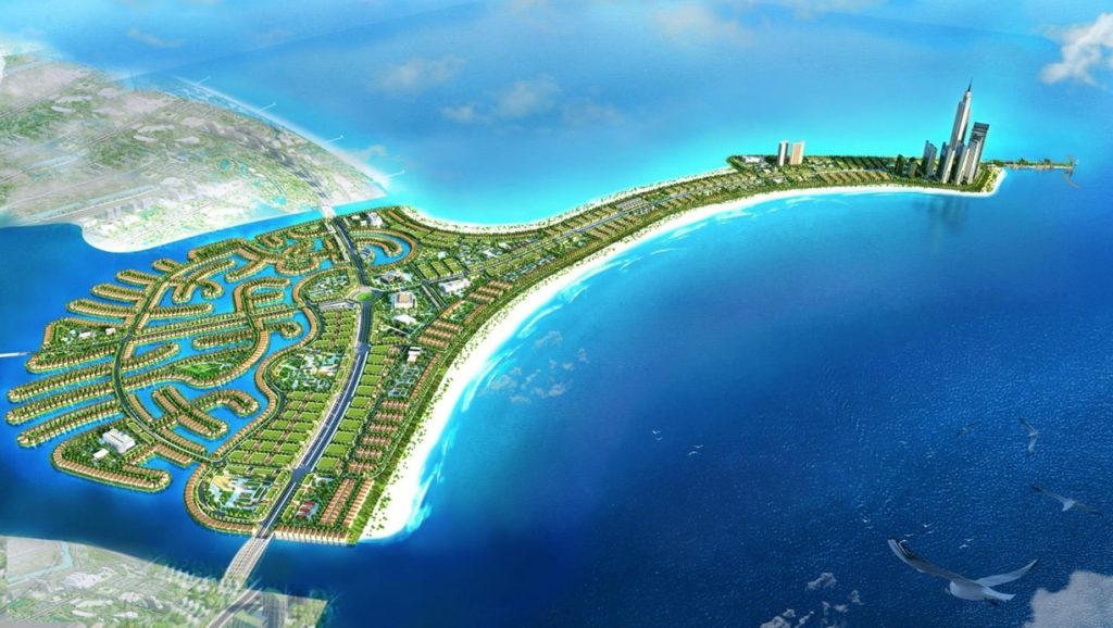 Siêu dự án Cần Giờ