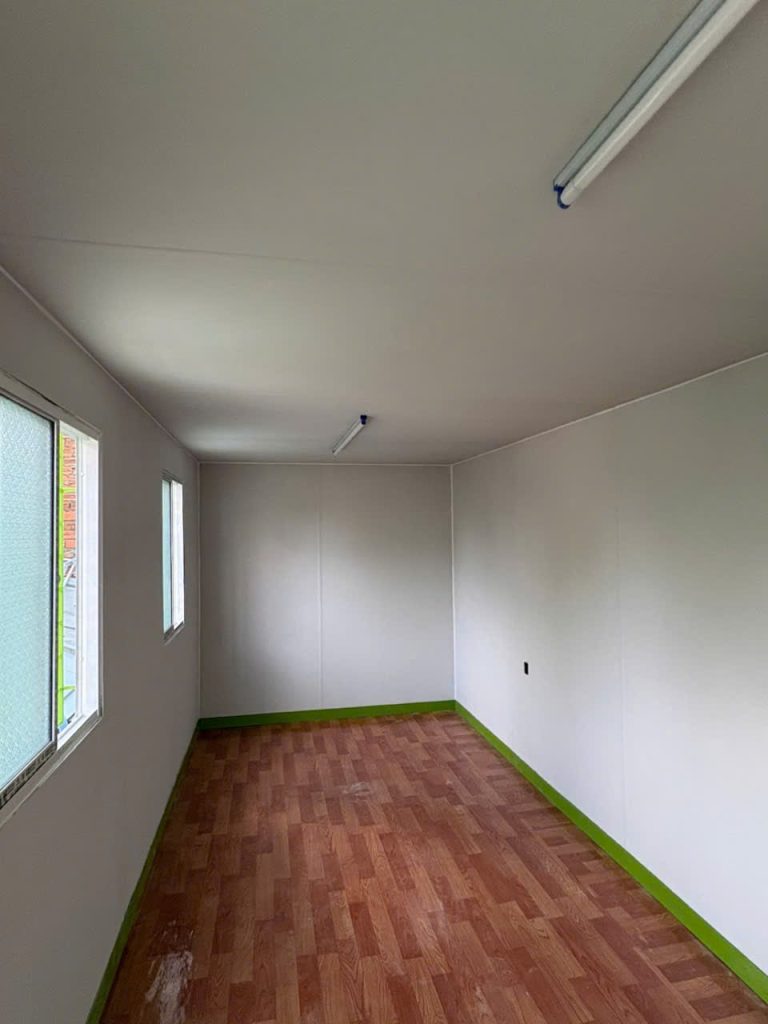 Container văn phòng