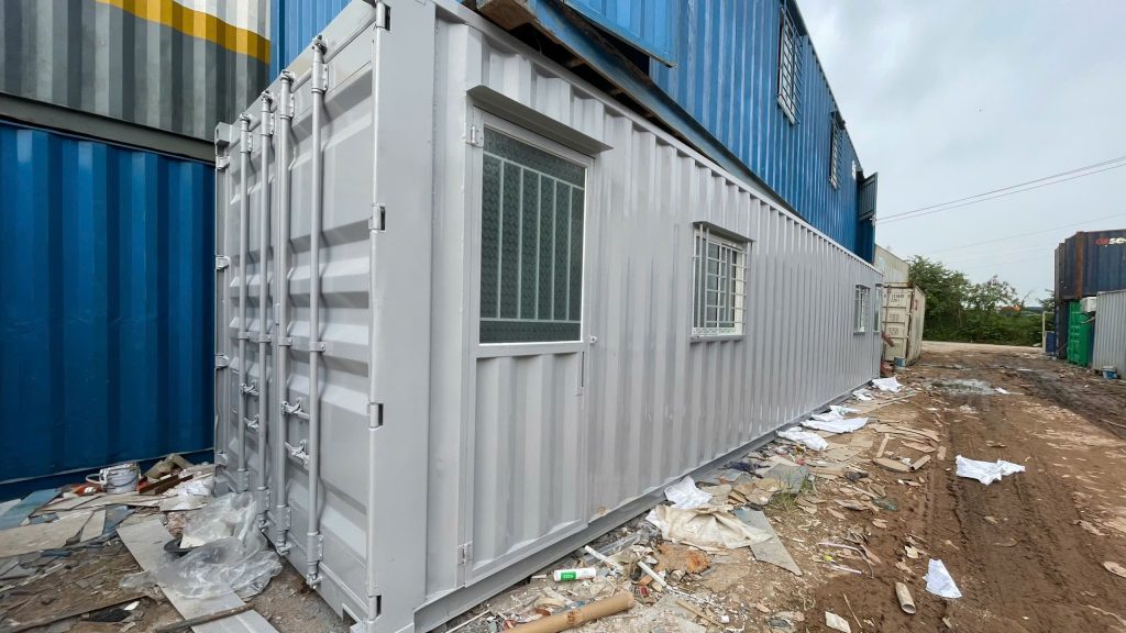 Container văn phòng 40 feet