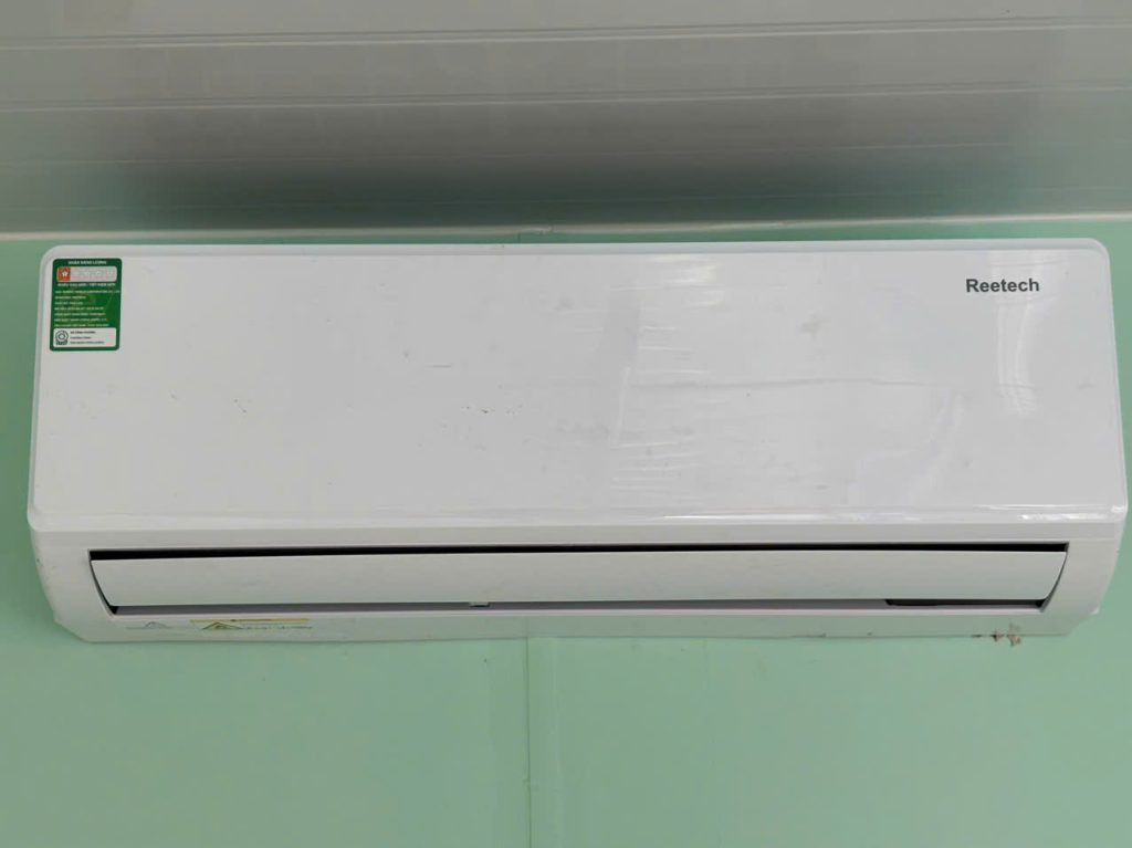 Cần làm gì khi máy lạnh container không mát - Xử lý nhanh và hiệu quả 6 Dàn lạnh bên trong container