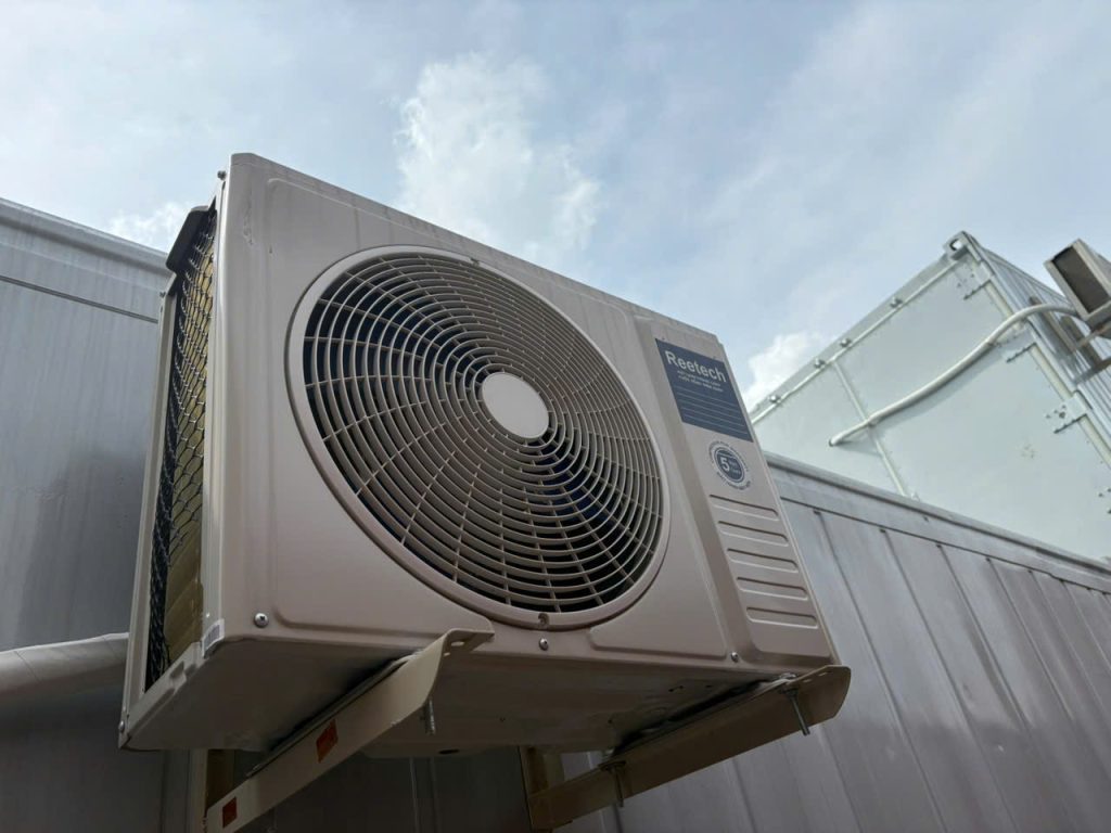 Cần làm gì khi máy lạnh container không mát - Xử lý nhanh và hiệu quả 5 Dàn Nóng Máy Lạnh