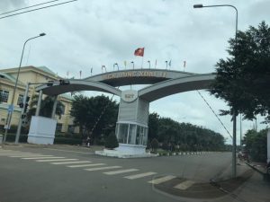 Khu công nghiệp Đồng Xoài II