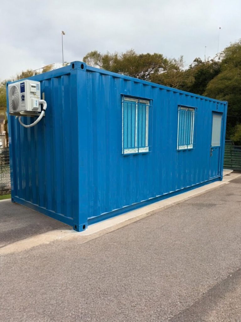 Quyền lợi của khách hàng khi thuê container 3 Container văn phòng