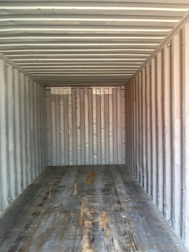 Container kho