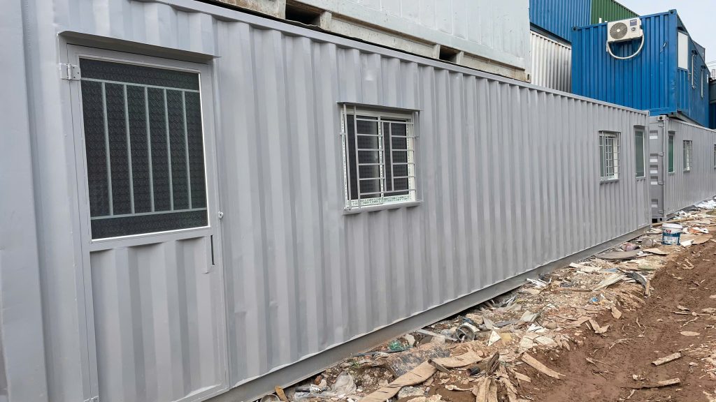 Container văn phòng 40 feet