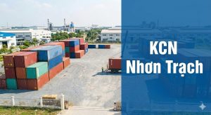 Cho thuê container KCN Nhơn Trạch