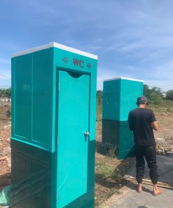 Nhà vệ sinh di động