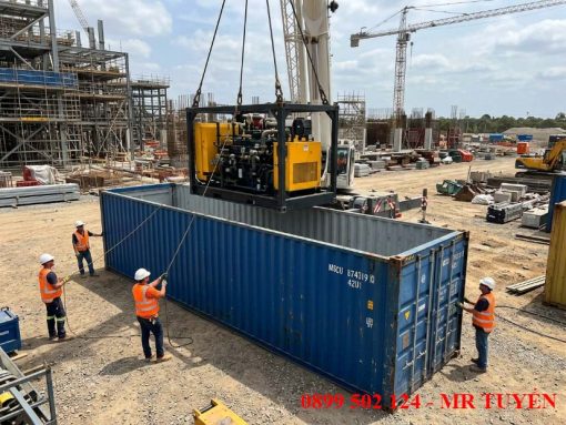 Container Open Top
